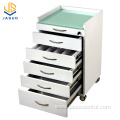 Instrument Furniture Storage Dental Mobile Cabinet